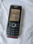 Nokia E51 argintiu original finlandez in stare foarte buna decodat