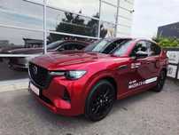 Mazda CX-60 2025 Mazda CX-60 5WGN 2.5L e-SKYACTIV PHEV 327ps 8AT AWD Homura Plus