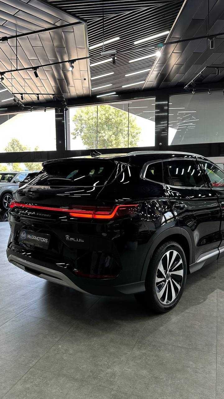 BYD Song Plus Champion Edition 2023 FULL FLAGSHIP