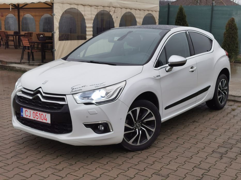 Citroen Ds4 SportEdition NR Rosii valabile, Rar Efectuat