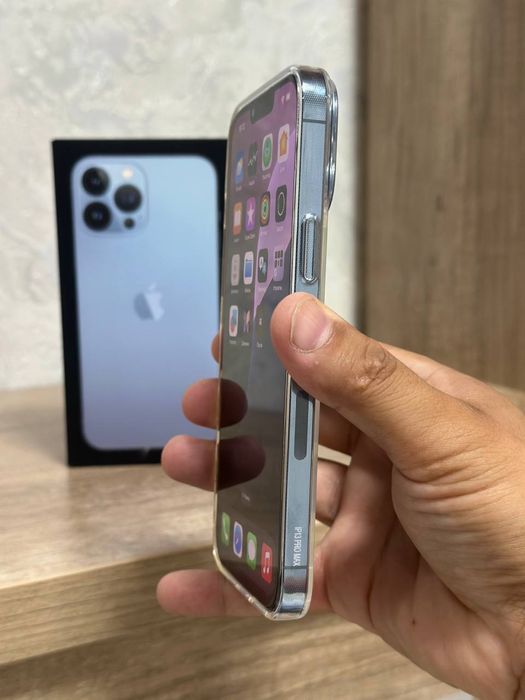 Apple iPhone 13 Pro Max (Ideal) LL/A Polniy Komplekt