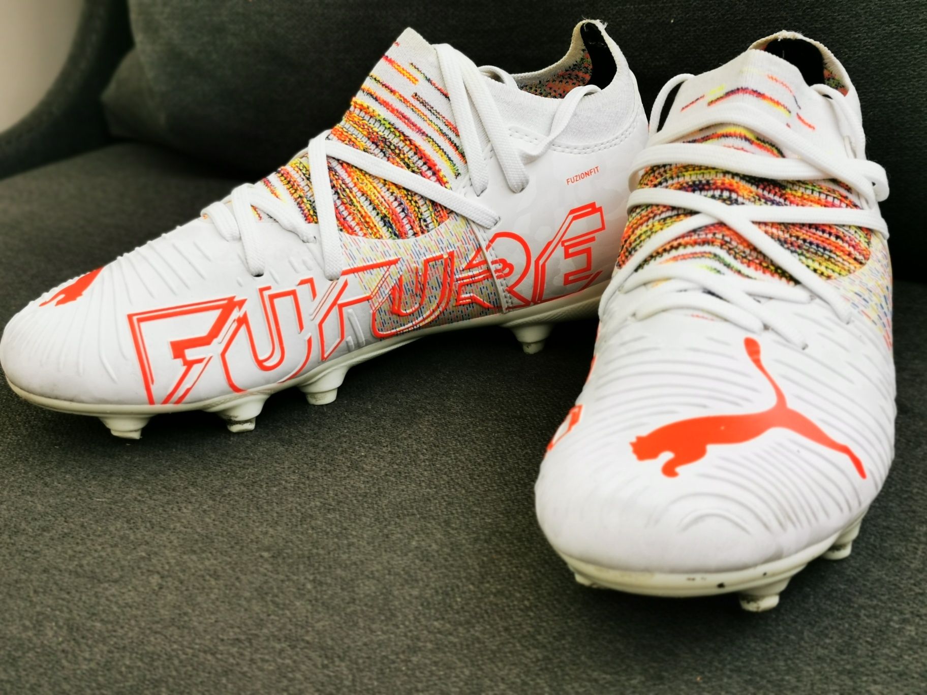 Puma future z 35н