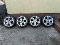 Jante aliaj 205/45/17 de vara 4x100 pt Opel Corsa, Astra, Zafira, etc