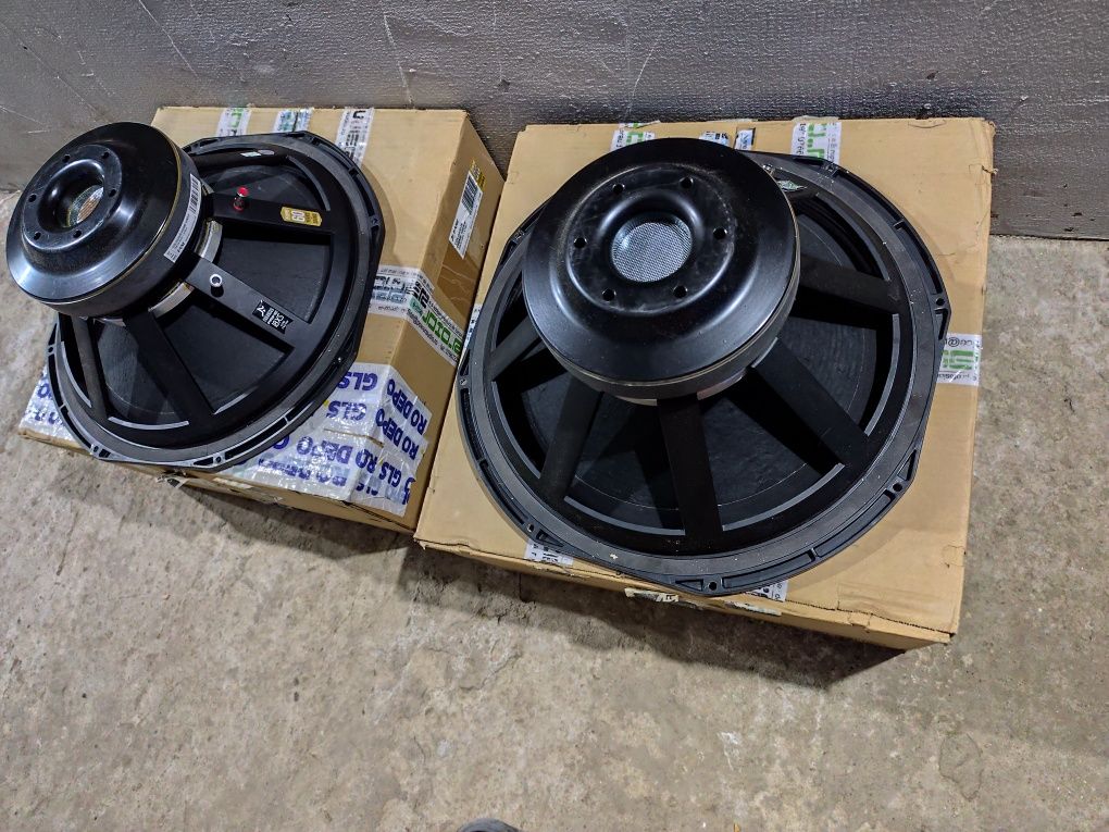 Difuzor 18 inch /Fane colossus 18xs