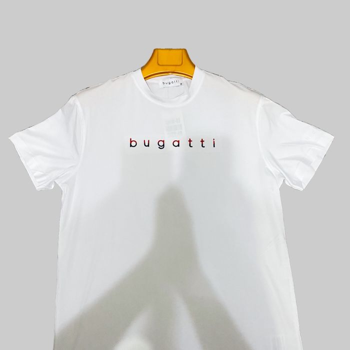 Оригинальная футболка Bugatti – лимитированная, 100% качество! Скидка!