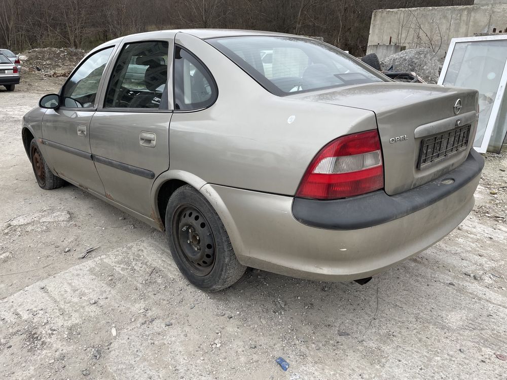 Opel Vektra 1.8 16v 116hp 1998