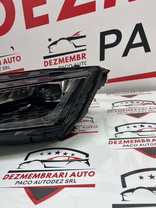 Far Stanga Skoda Octavia 4 Full Led