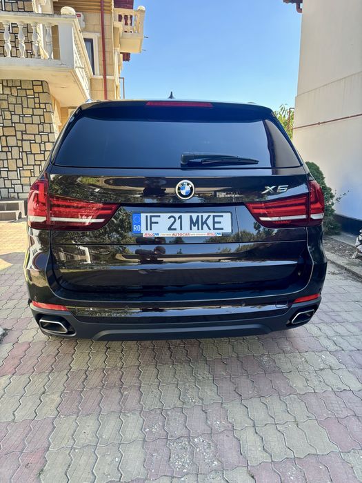 BMW X5 2015 XDrive F15