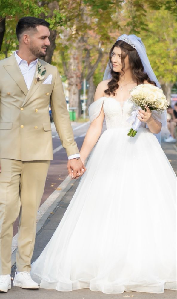 Rochie Mireasa de vanzare