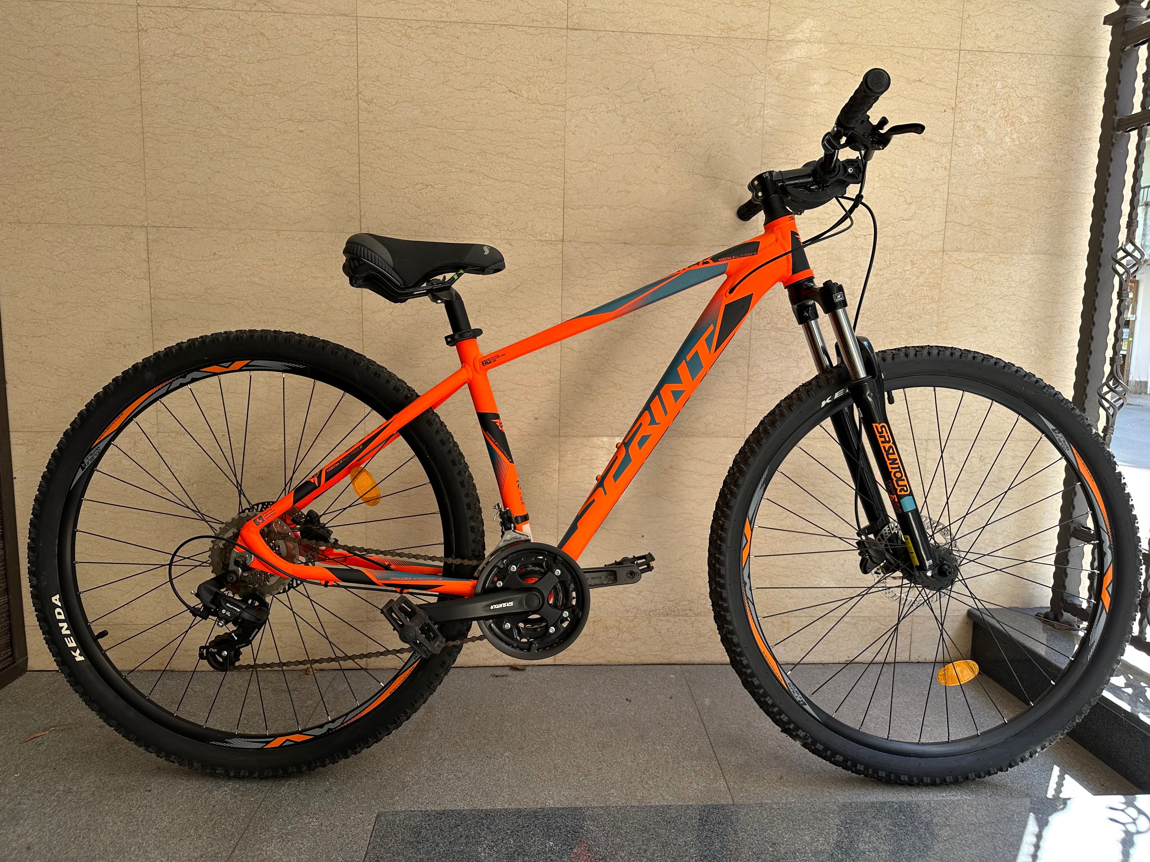 Планински Велосипед Sprint Maverick 29