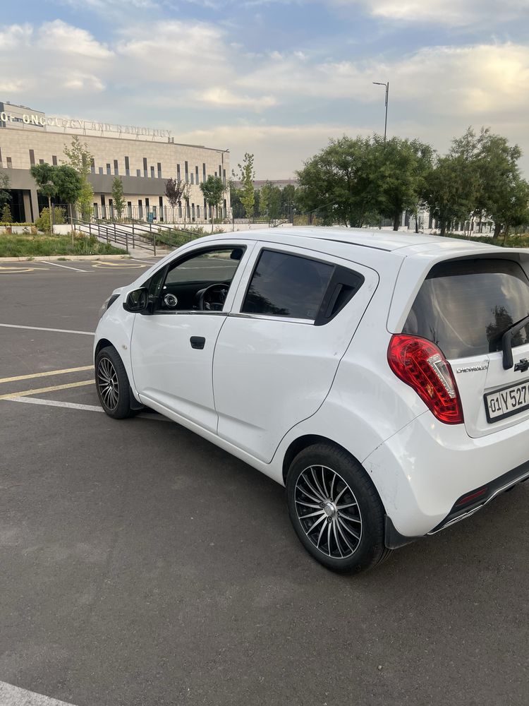 Moshina spark holati ideal