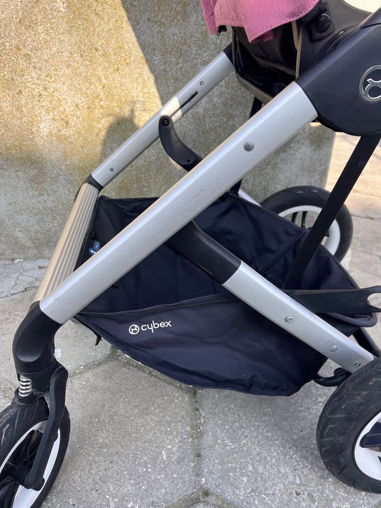 Количка Cybex Talos S Lux