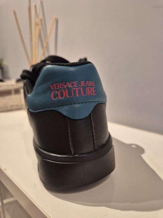 Versace Jeans Couture - оригинални мъжки кецове