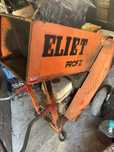 Tocator crengi Eliet  Prof II-motor pe benzina functional