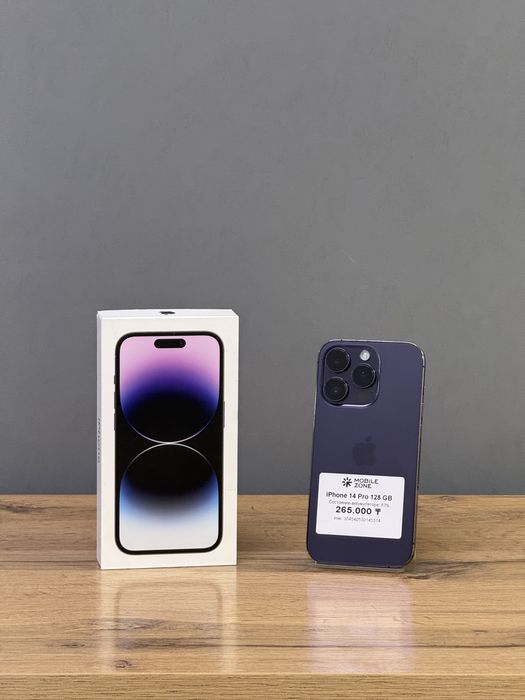 Iphone 14 Pro 128 GB | Mobile Zone