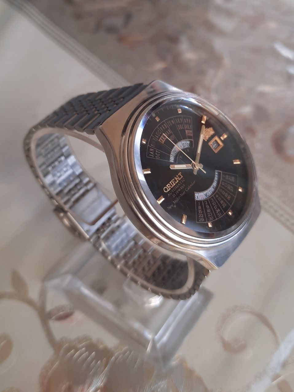 ORIENT Multi-Calendar
