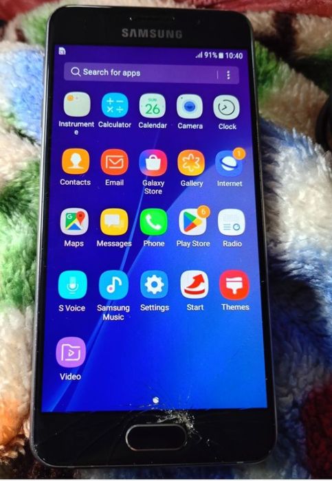 Samsung A3 telefon mobil