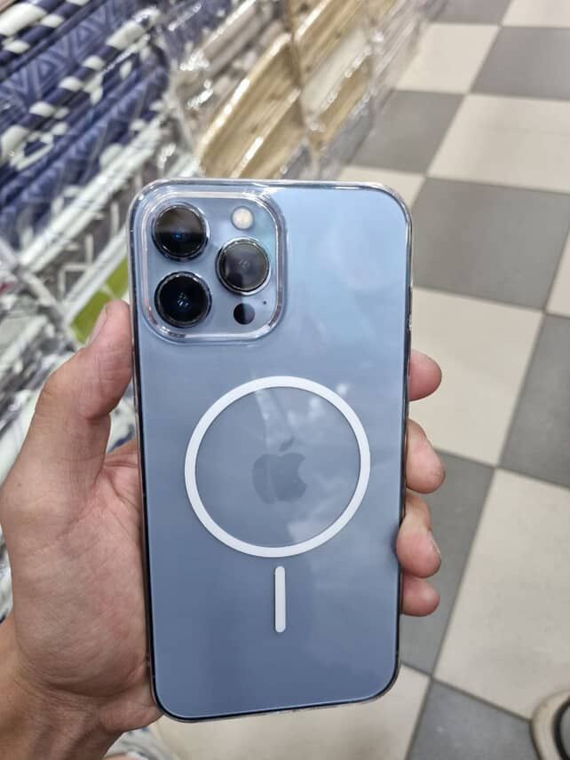 Iphone 13 pro max 128 gb
