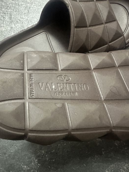 Papuci VLTN super calitate 41-42