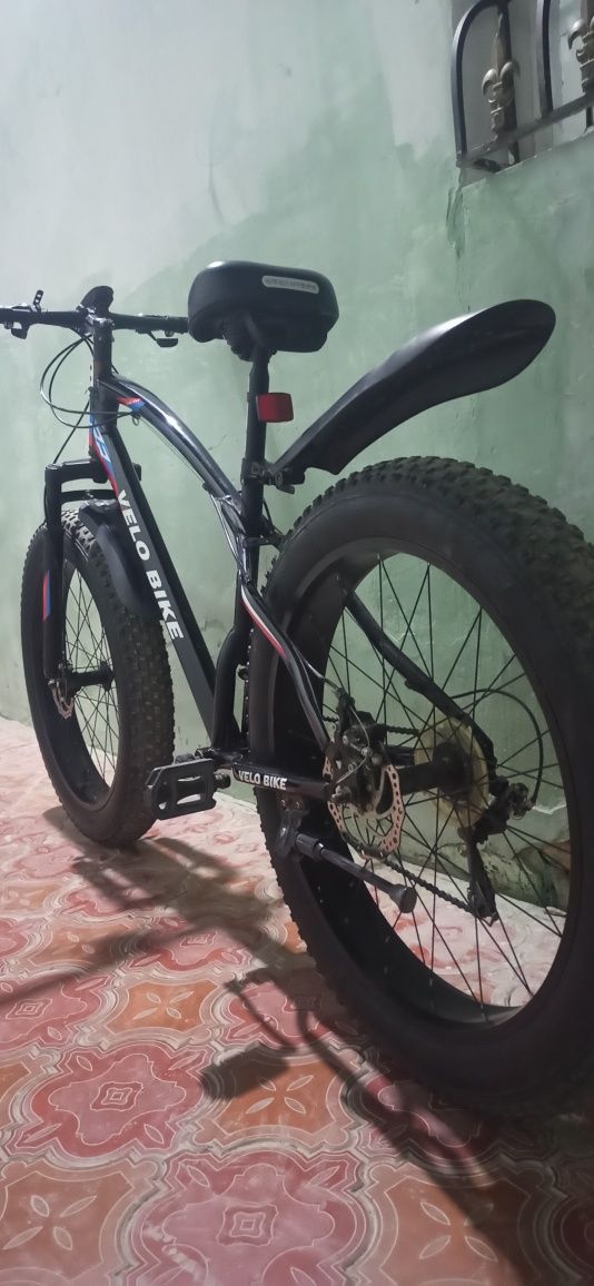 Tezyurar katta balonlik velo bike velik