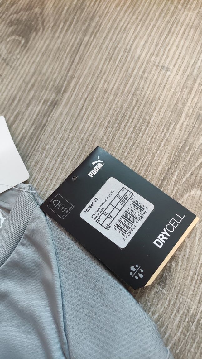Нов футболен потник на Гана х Puma size M