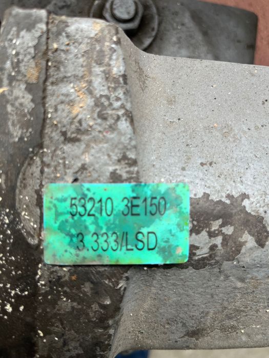 Диференциал за Киа Соренто - заден