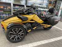 Can Am Spyder F3s Daytona