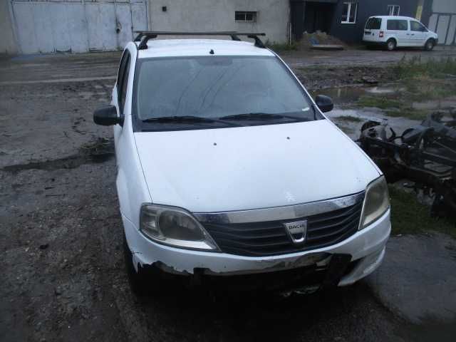Piese DACIA LOGAN an 2012 motor 1,2 benzina ORIGINALE