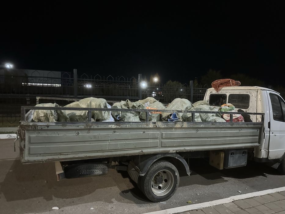 Дешево вывоз мусора недорого вывоз строительного мусорв газель без гбо