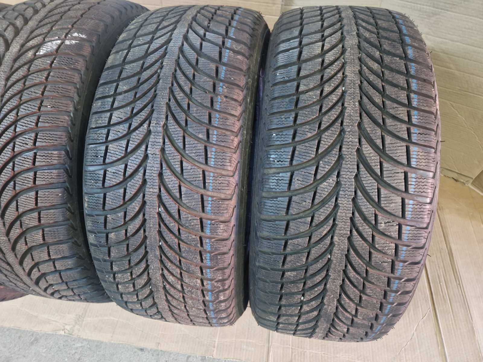 4 Michelin R20 255/45/ 
зимни гуми 
DOT3719