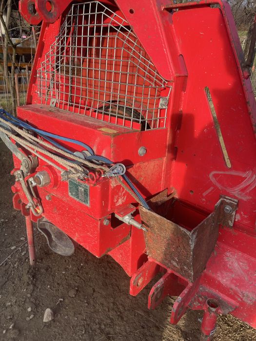 Vand troliu forestier