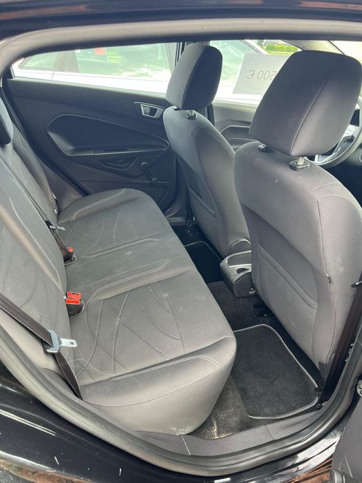 Ford Fieste 1.0 benzina 2013