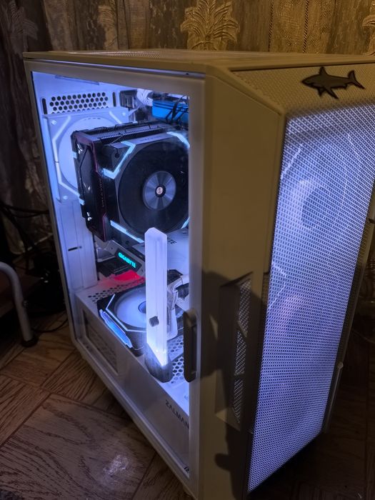 системный блок пка