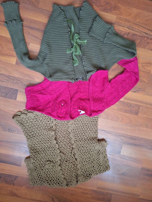 Pachet [ 3 buc bolero]
