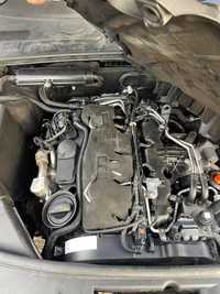 Motor Audi A6 C6 2.0 tdi 170 cp CAHA