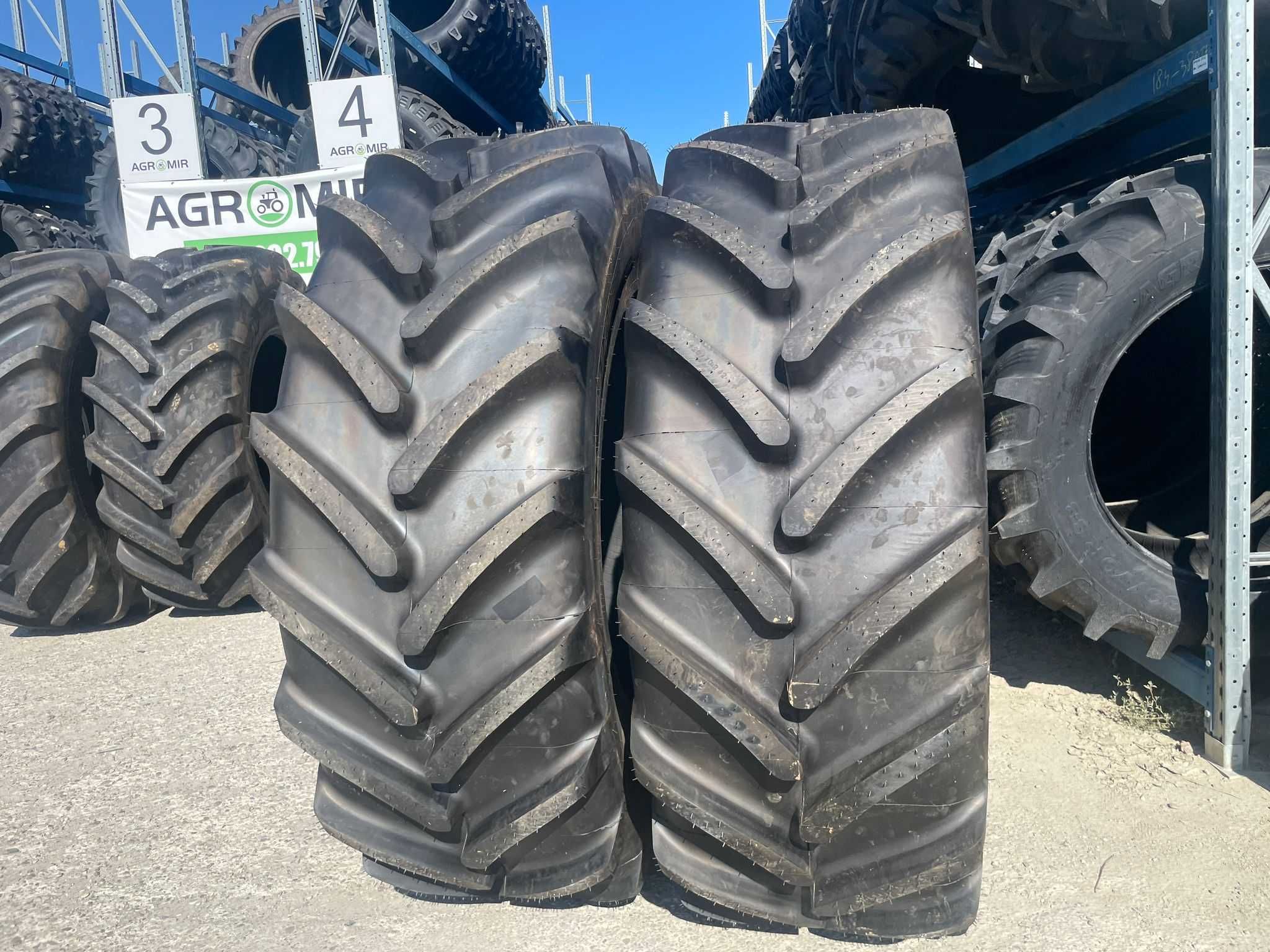 Cauciucuri 620/70R42 anvelope import anvelope de tractor SAME deutz