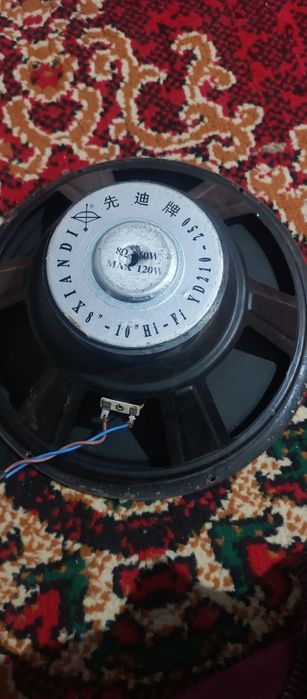 Meni apparat va kalonka  ishlashi zur aybi yo'q