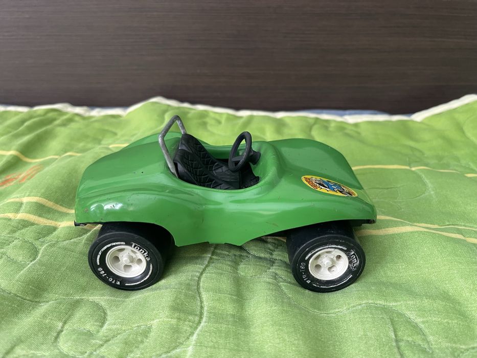 Бъги 1:24 Стара Ретро Ламаринена играчка Тонка Tonka