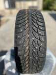 Ikon Tyres (Nokian) Autograph Ice 9 SUV 215/55 R18 99 T с шипами