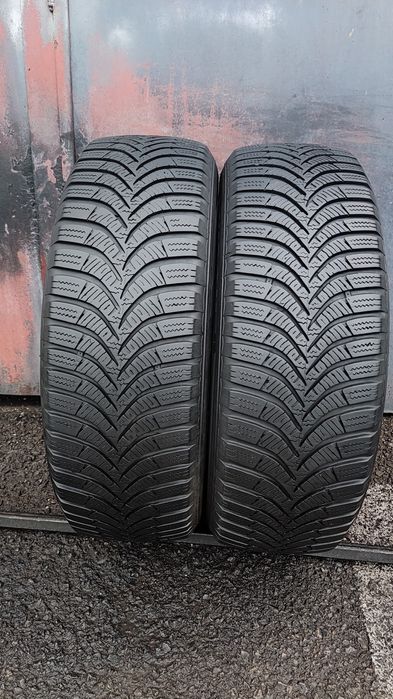 2бр зимни гуми 175/65/14 Hankook Winter
dot22
6.mm
Добре състояние на