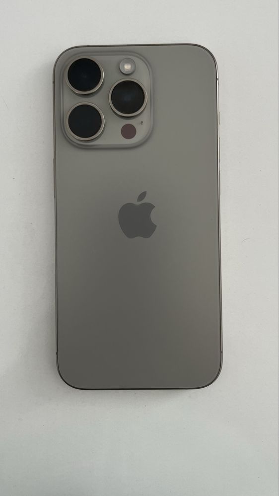 Iphone 15 pro 256 gb