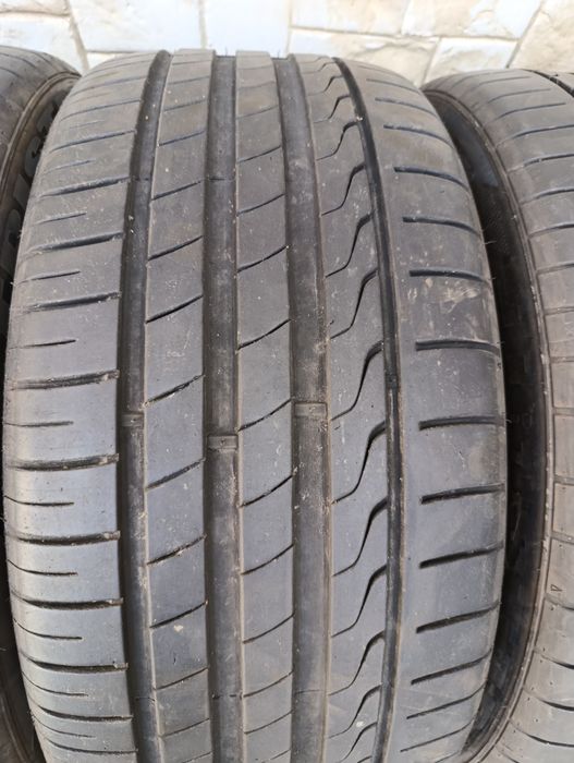 Летни гуми Tristar 265/40/20 dot 4123