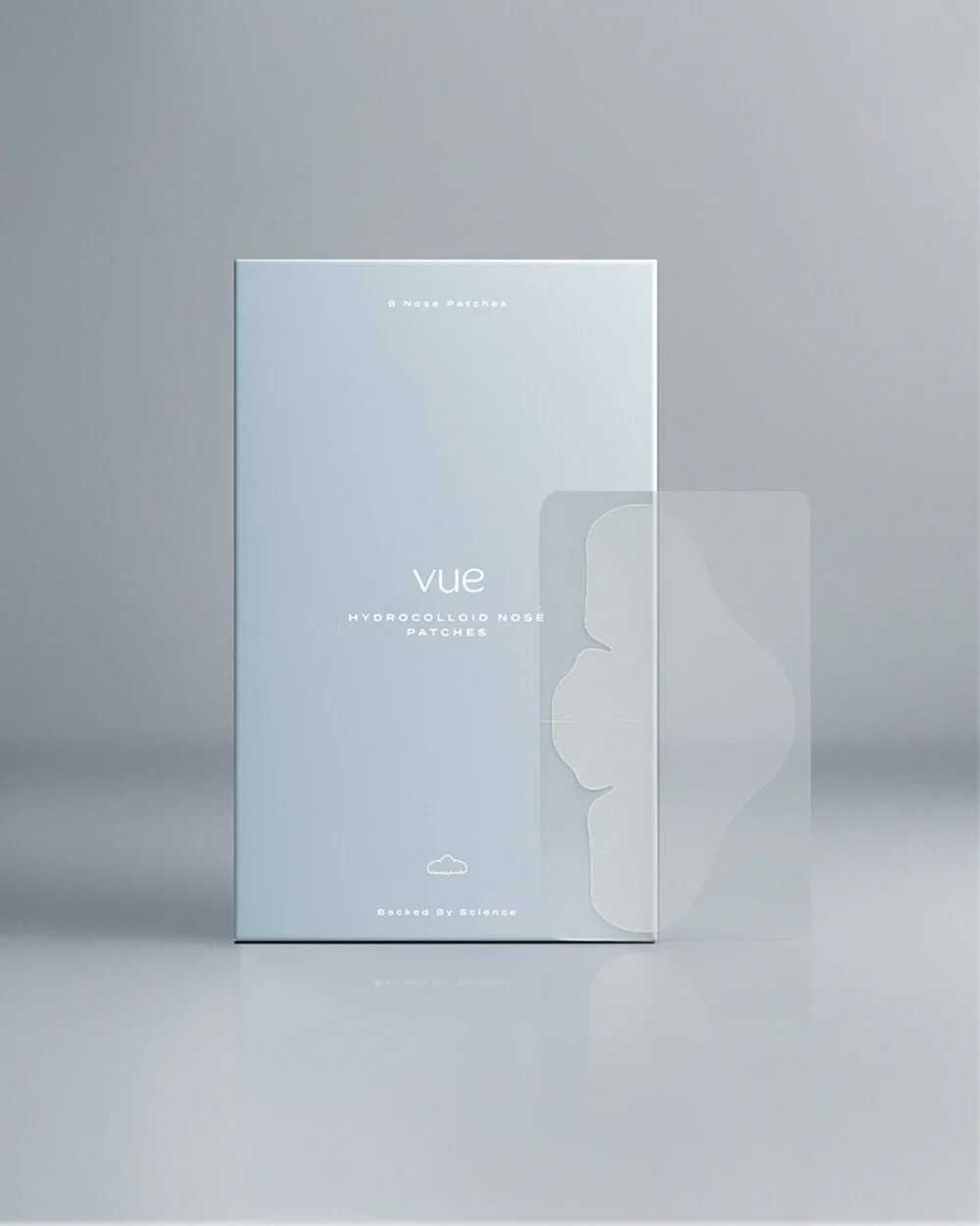 VueSwiss лепенки за почистване на нос (10бр.)