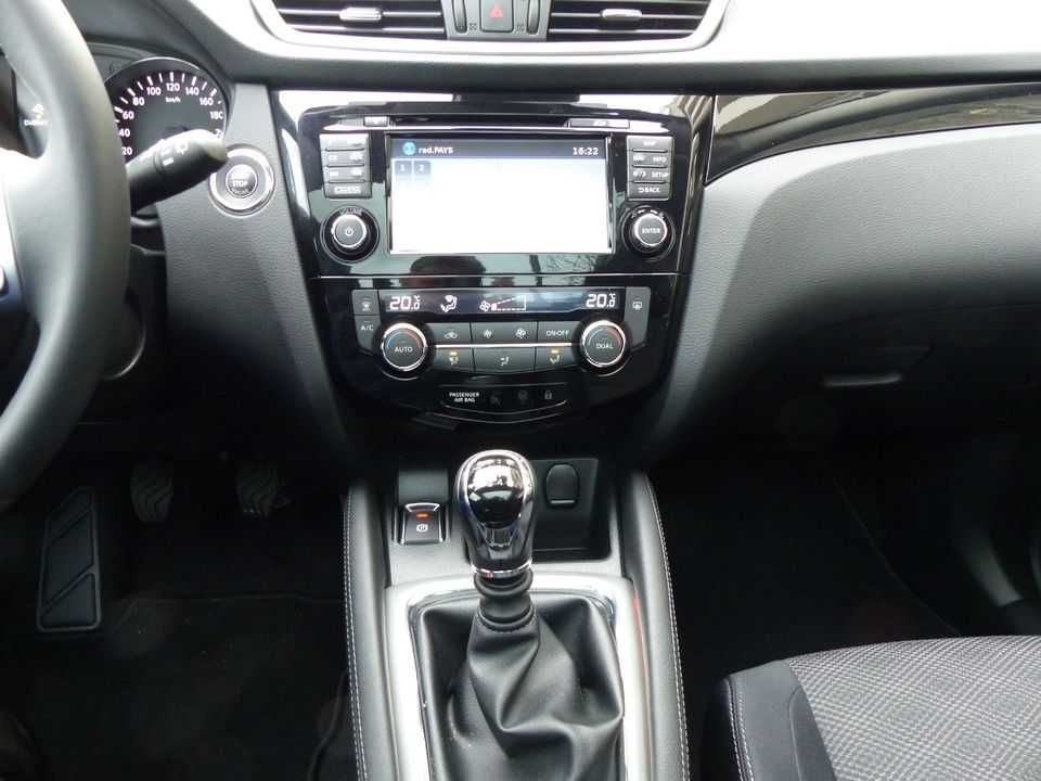 Nissan Qashqai 1,5 Disel N Conecta