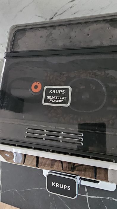 Espressor automat Krups