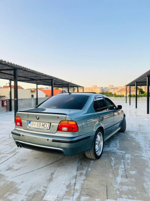Vand bmw E39 Mpack