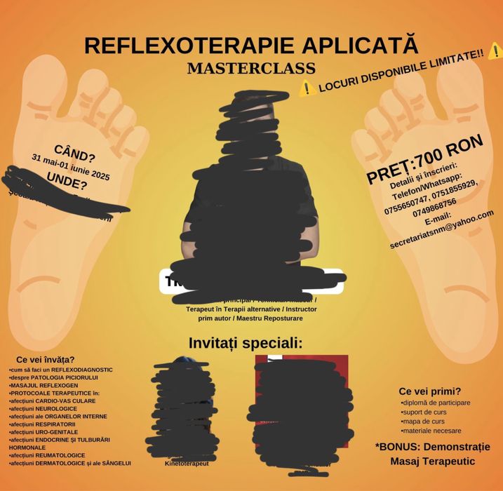 Realizez Afise, Anunturi, Flyere, Diplome, etc.