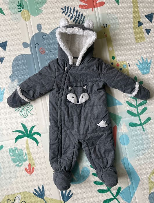 Бебешки космонавт размер 80 см