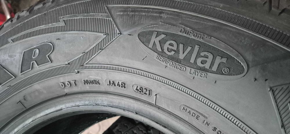 anvelope Goodyear 255/70/16 m&s iarna