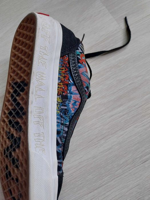 Кецове Vans лимитирана серия